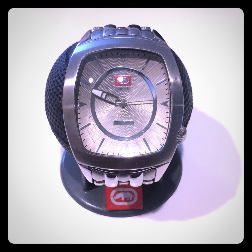 Marc Ecko watch